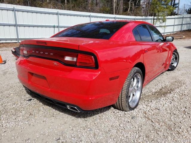 Photo 4 from auction – 2012 DODGE CHARGER R/ with VIN 2C3CDXCT0CH133930