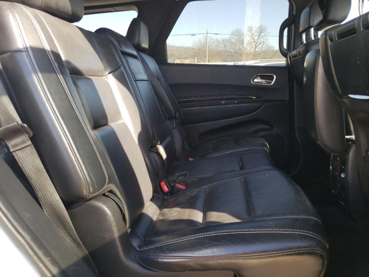 Photo 6 from auction – 2014 DODGE DURANGO CI with VIN 1C4RDHEG9EC530926
