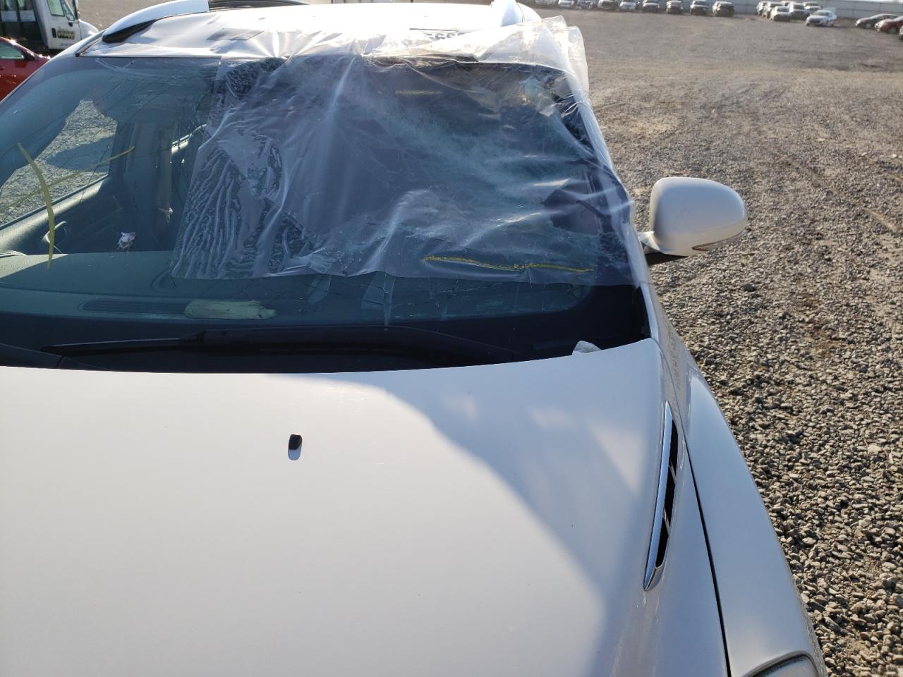 Photo 9 from auction – 2010 BUICK ENCLAVE CX with VIN 5GALRBED7AJ133328