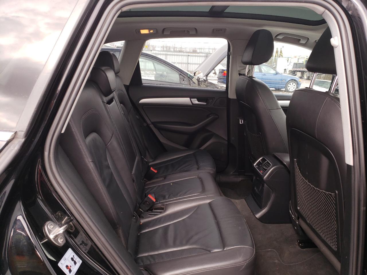 Photo 6 from auction – 2015 AUDI Q5 PREMIUM with VIN WA1LFCFP8FA115041