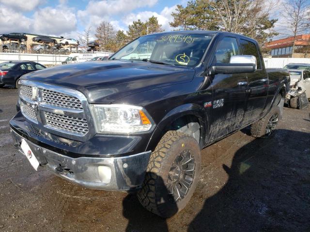 Photo 2 from auction – 2015 RAM 1500 LARAM with VIN 1C6RR7VT0FS633241