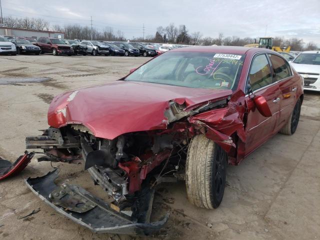 Photo 2 from auction – 2006 BUICK LUCERNE CX with VIN 1G4HD57266U238606