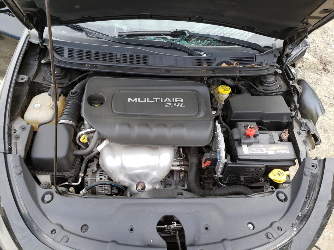 Photo 7 from auction – 2015 DODGE DART SXT with VIN 1C3CDFBB2FD199822