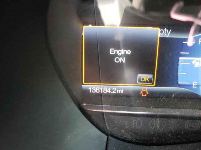 Photo 8 from auction – 2016 LINCOLN NAVIGATOR with VIN 5LMJJ3HT1GEL08608