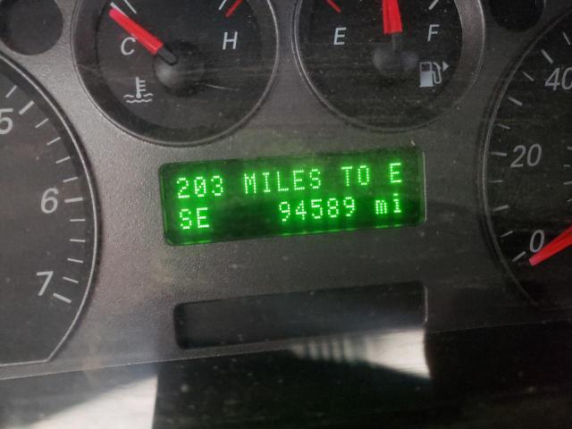 Photo 8 from auction – 2007 FORD TAURUS SEL with VIN 1FAFP56U07A138578