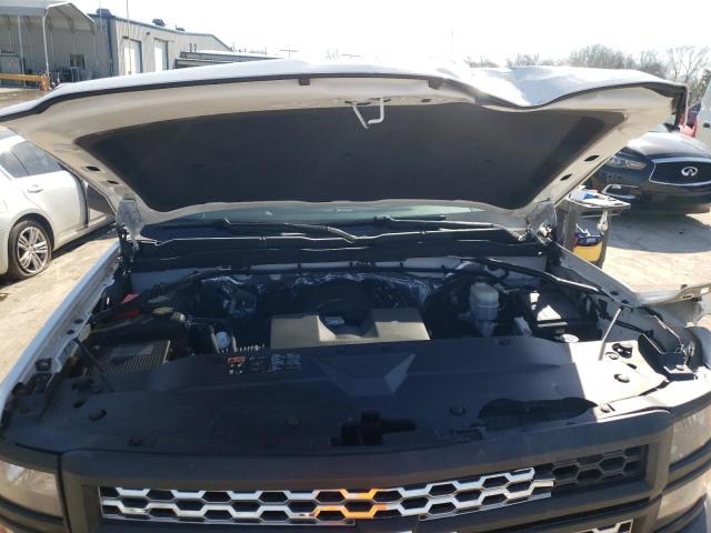 Photo 7 from auction – 2014 CHEVROLET SILVERADO with VIN 1GCRCPEH8EZ375577