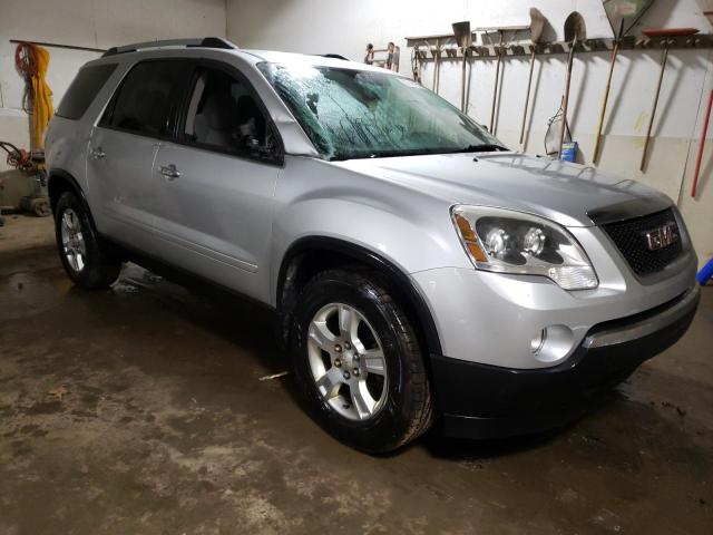 GMC ACADIA SLE 2011 with VIN 1GKKVPED0BJ300802 - Photo from auction