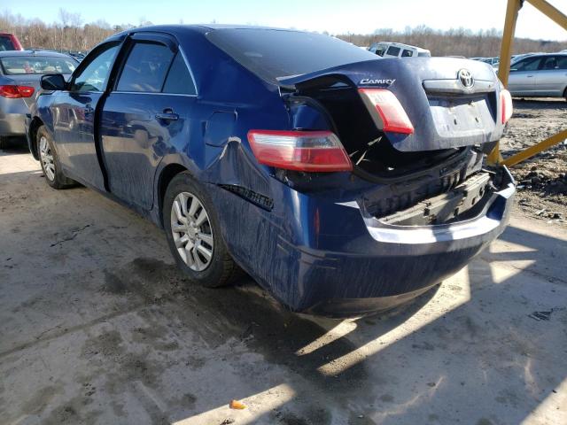 Photo 3 from auction – 2008 TOYOTA CAMRY CE with VIN 4T1BE46K48U252098