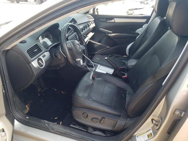 Photo 9 from auction – 2012 VOLKSWAGEN PASSAT SE with VIN 1VWBP7A3XCC107367