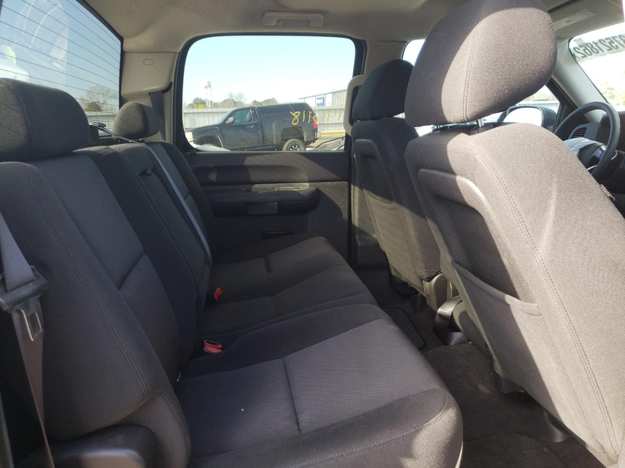 Photo 6 from auction – 2011 CHEVROLET SILVERADO with VIN 3GCPCREA1BG358315