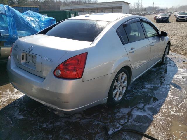 صورة رقم 4 من المزاد - 2008 NISSAN MAXIMA SE مع VIN 1N4BA41E38C838935