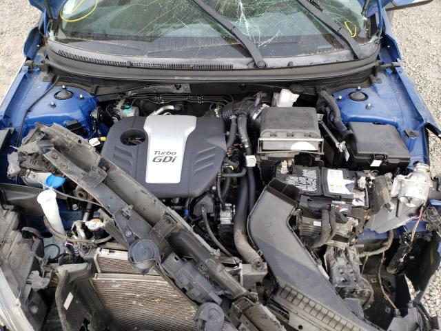 Photo 7 from auction – 2015 HYUNDAI SONATA ECO with VIN 5NPE24AA3FH150128
