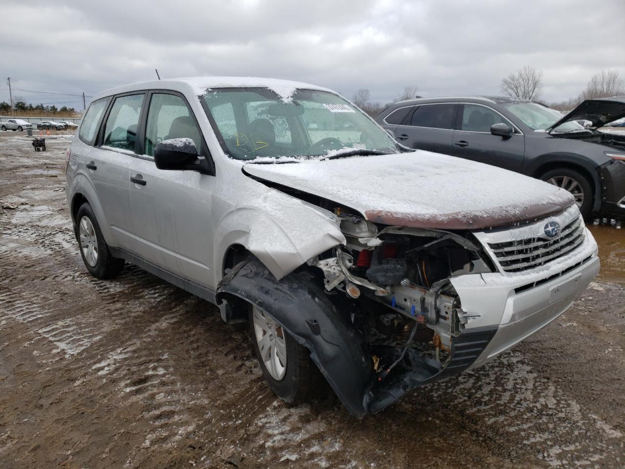 SUBARU FORESTER 2 2009 con VIN JF2SH61639H793222 - Foto de la subasta