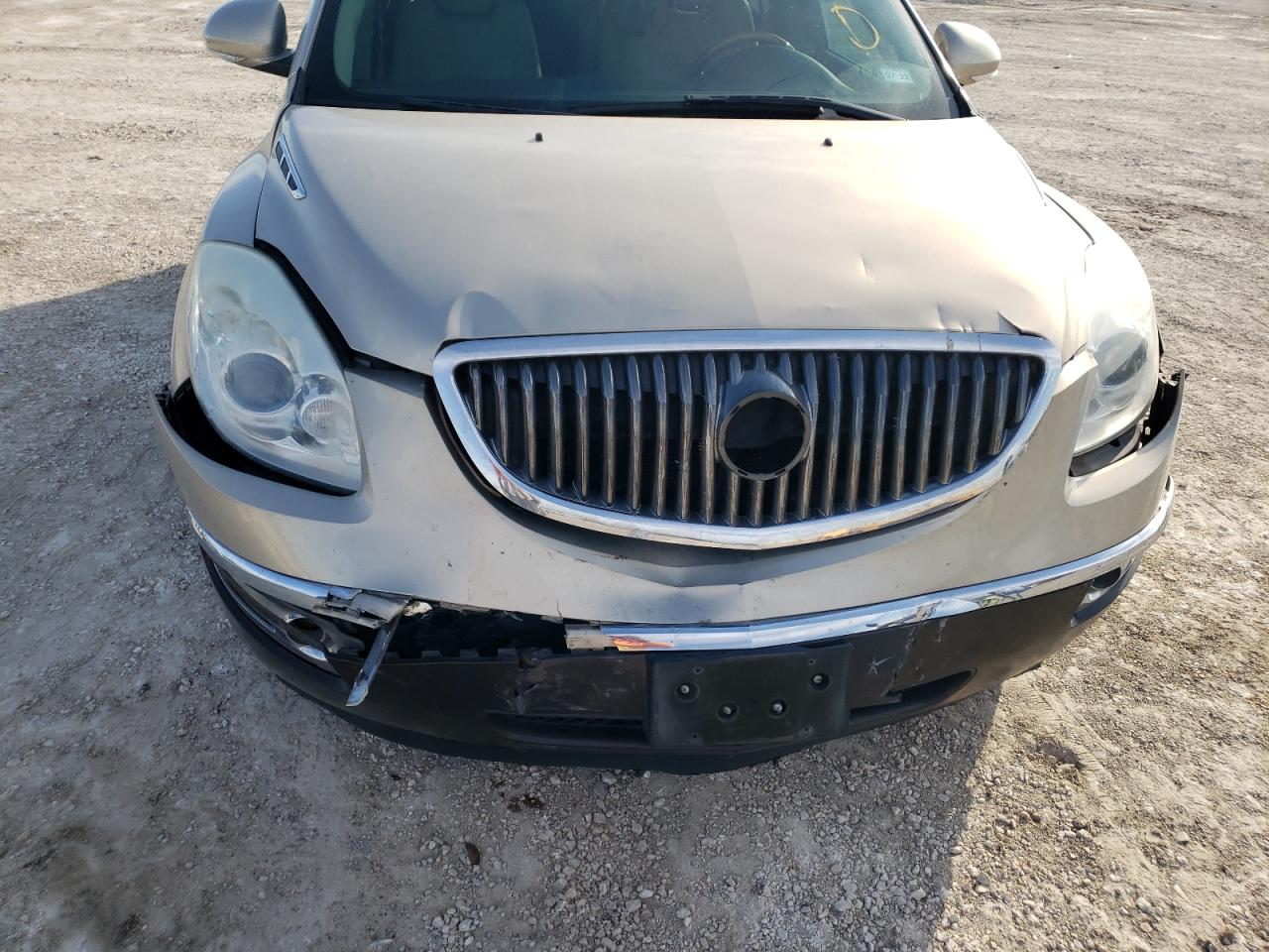 Photo 9 from auction – 2012 BUICK ENCLAVE with VIN 5GAKRDEDXCJ311775