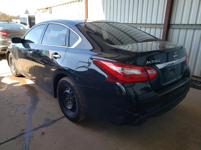 Photo 3 from auction – 2017 NISSAN ALTIMA 2.5 with VIN 1N4AL3AP1HN367146