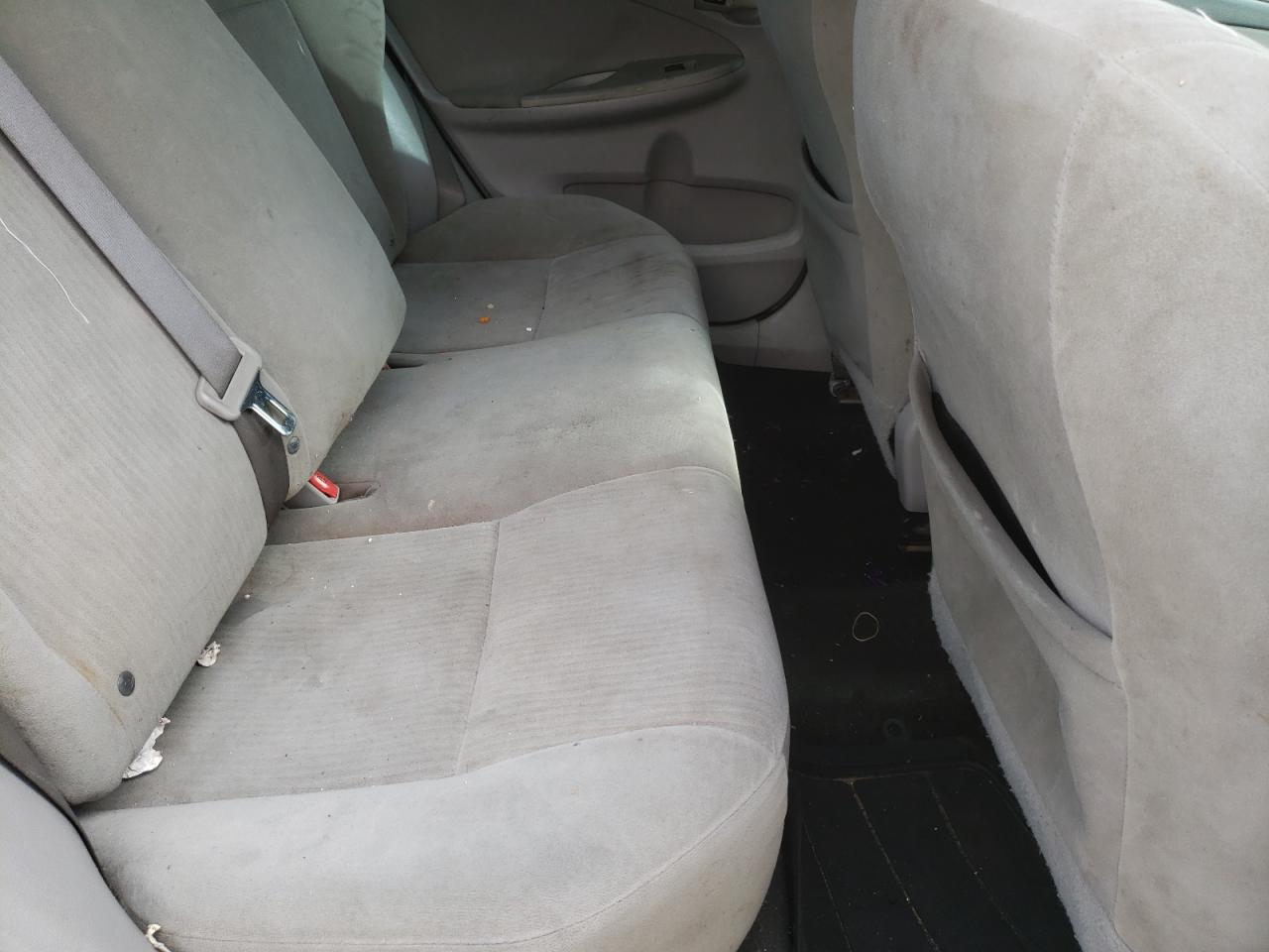 Photo 6 from auction – 2010 TOYOTA COROLLA BA with VIN 2T1BU4EE5AC407022