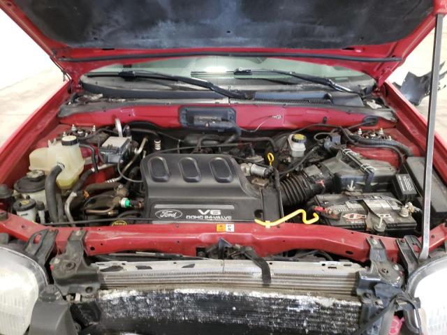 Photo 7 from auction – 2001 FORD ESCAPE XLT with VIN 1FMYU04161KF64876