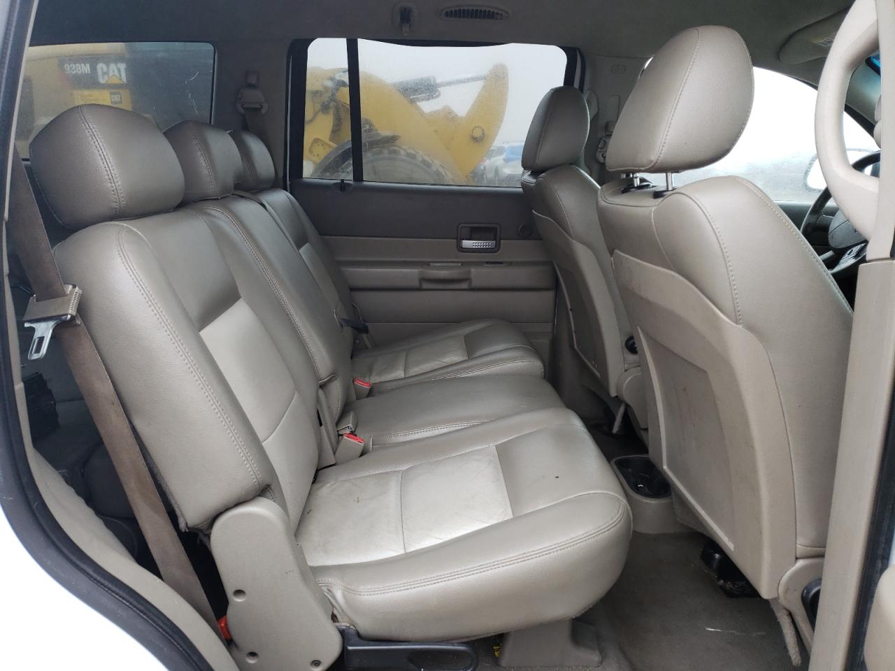 Photo 6 from auction – 2007 DODGE DURNGO SLT with VIN 1D8HB48P27F582276