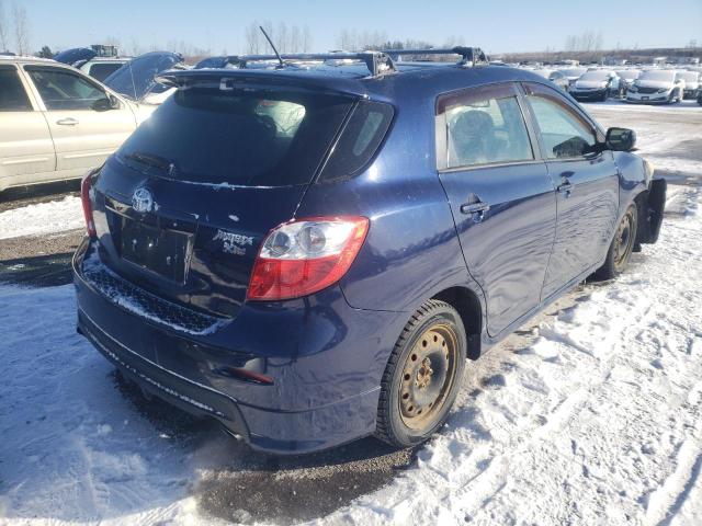 Photo 4 from auction – 2009 TOYOTA COROLLA MA with VIN 2T1GE40E49C004039