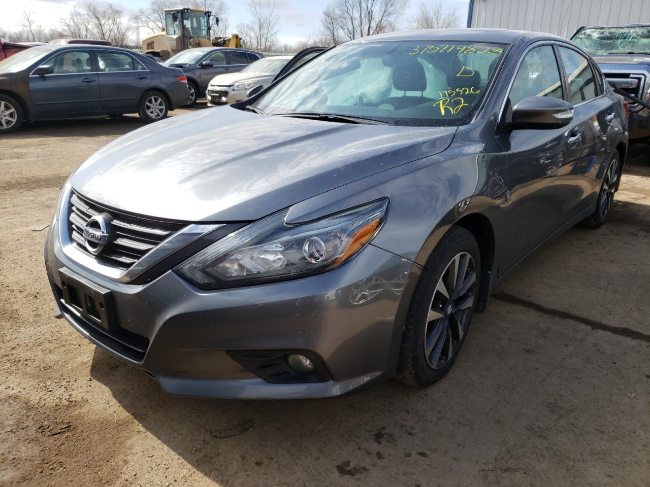 Photo 2 from auction – 2016 NISSAN ALTIMA 2.5 with VIN 1N4AL3AP1GC175526