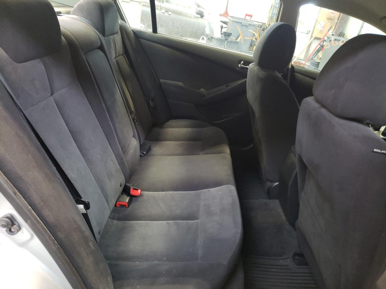 Photo 6 from auction – 2007 NISSAN ALTIMA 2.5 with VIN 1N4AL21E27C218652