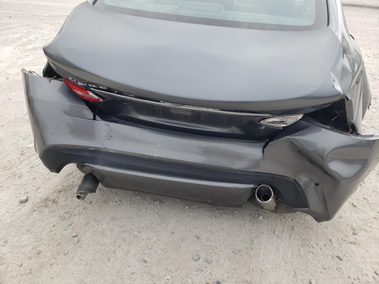 Photo 9 from auction – 2016 NISSAN ALTIMA 2.5 with VIN 1N4AL3AP6GN361115