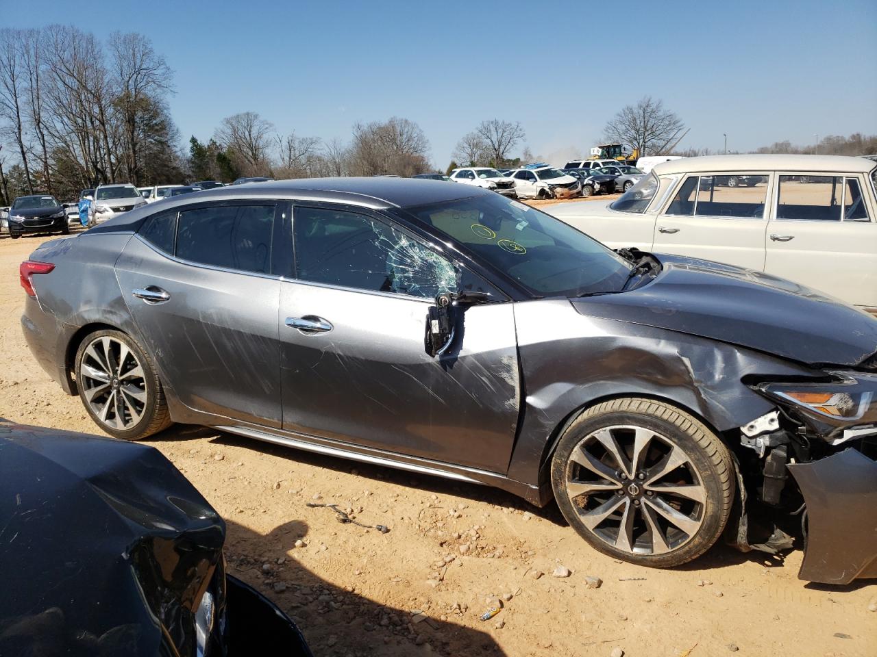 Photo 9 from auction – 2016 NISSAN MAXIMA 3.5 with VIN 1N4AA6AP0GC377653