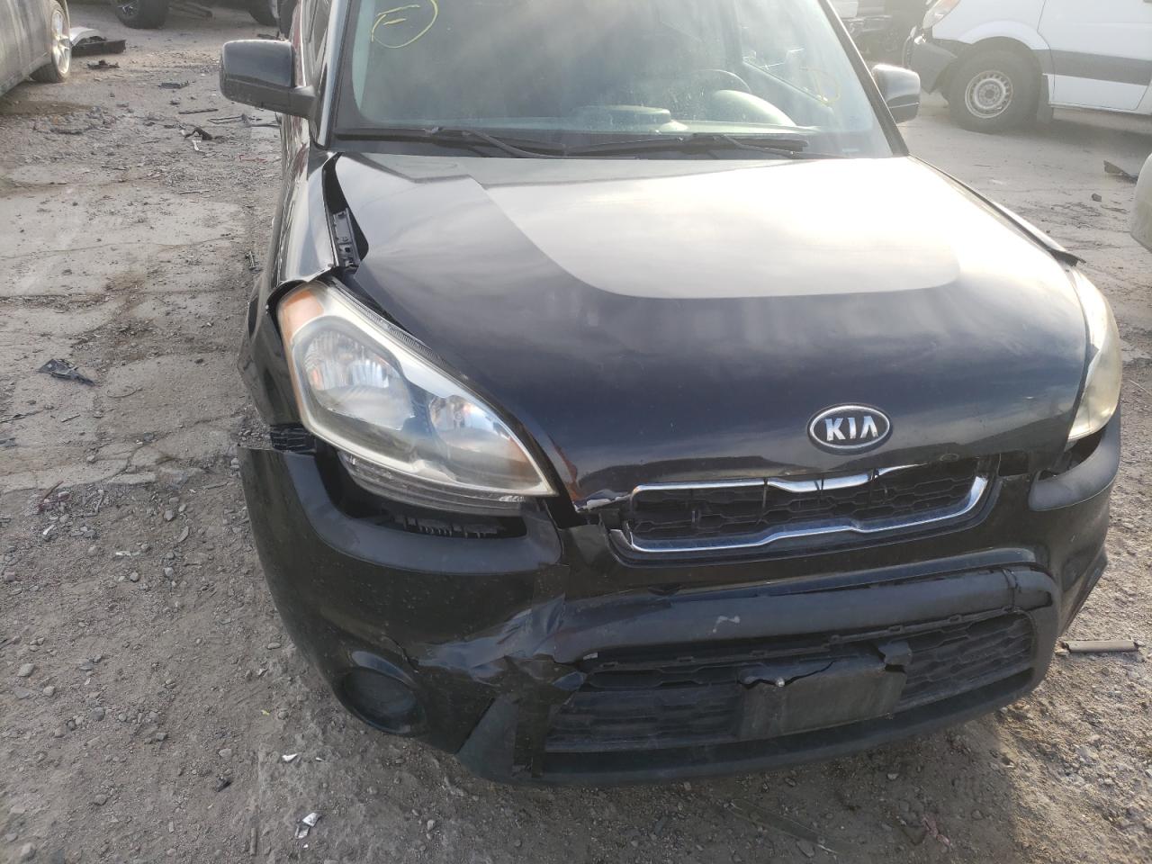 صورة رقم 9 من المزاد - 2012 KIA SOUL مع VIN KNDJT2A56C7745610