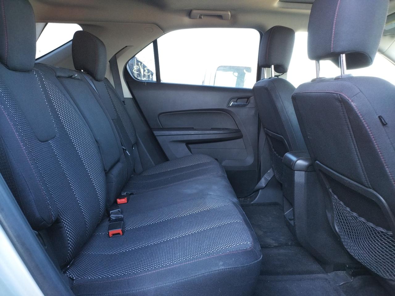 Photo 6 from auction – 2013 CHEVROLET EQUINOX LT with VIN 2GNALDEK4D6384432