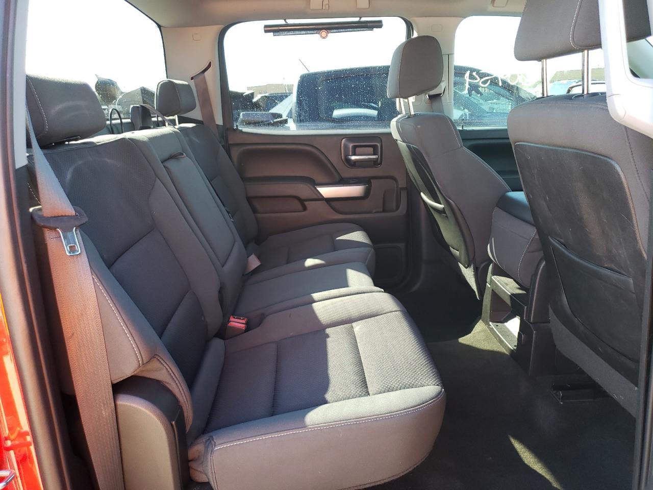 Photo 6 from auction – 2015 CHEVROLET SILVERADO with VIN 3GCPCREH0FG323400