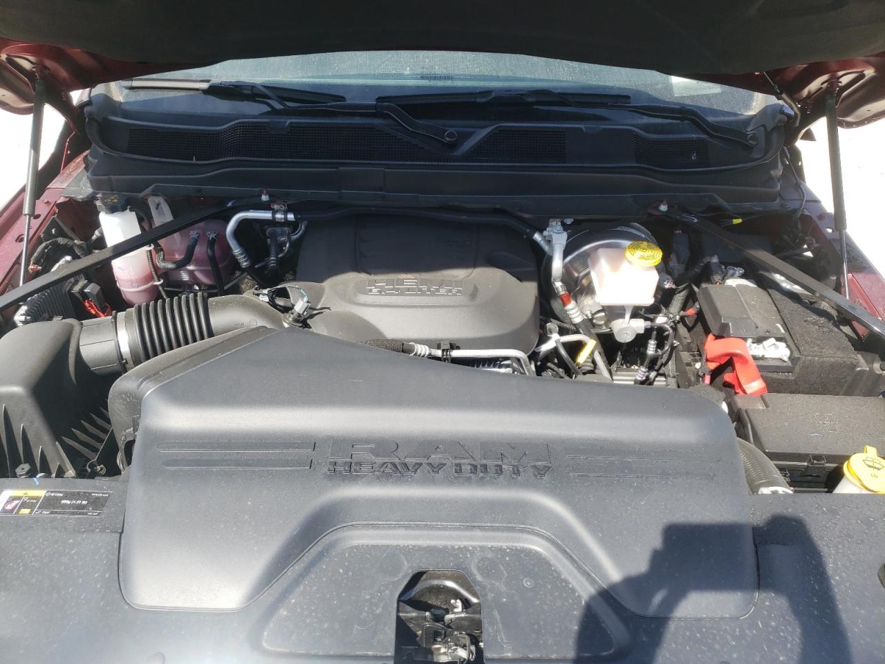 Photo 7 from auction – 2021 RAM 2500 BIG H with VIN 3C6UR5DJ8MG698325