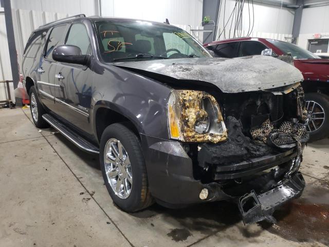 GMC YUKON XL D 2010 with VIN 1GKUKMEF5AR237682 - Photo from auction