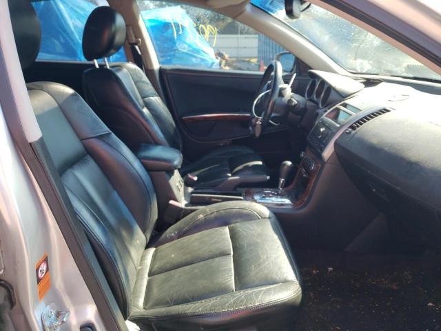 Photo 5 from auction – 2008 NISSAN MAXIMA SE with VIN 1N4BA41E38C838935