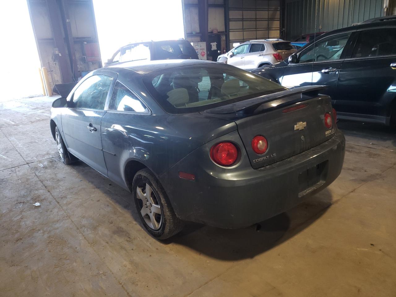Photo 3 from auction – 2007 CHEVROLET COBALT LS with VIN 1G1AK15F177385628