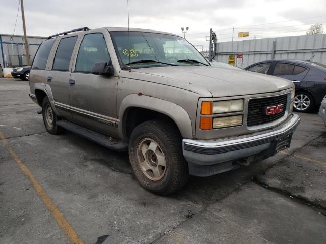Photo 1 from auction – 1998 GMC YUKON with VIN 1GKEK13R1WR502377