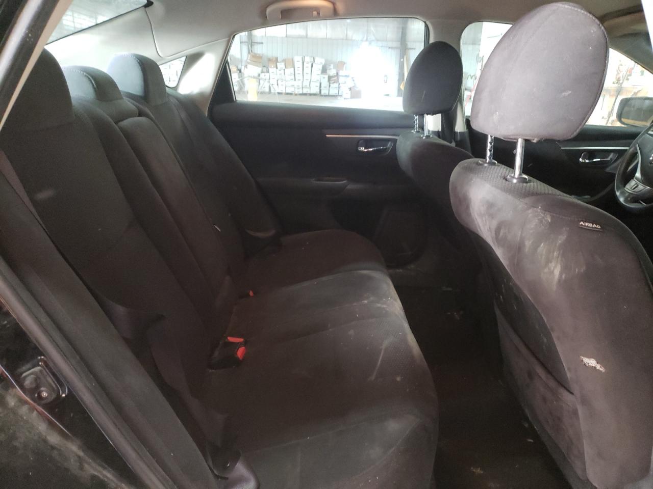 Photo 6 from auction – 2015 NISSAN ALTIMA 2.5 with VIN 1N4AL3AP1FC235819