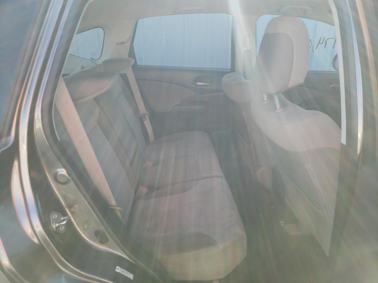 Photo 6 from auction – 2014 HONDA CR-V EX with VIN 3CZRM3H54EG704941