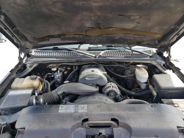 Photo 7 from auction – 2004 CHEVROLET SILVERADO with VIN 2GCEC19V241120281