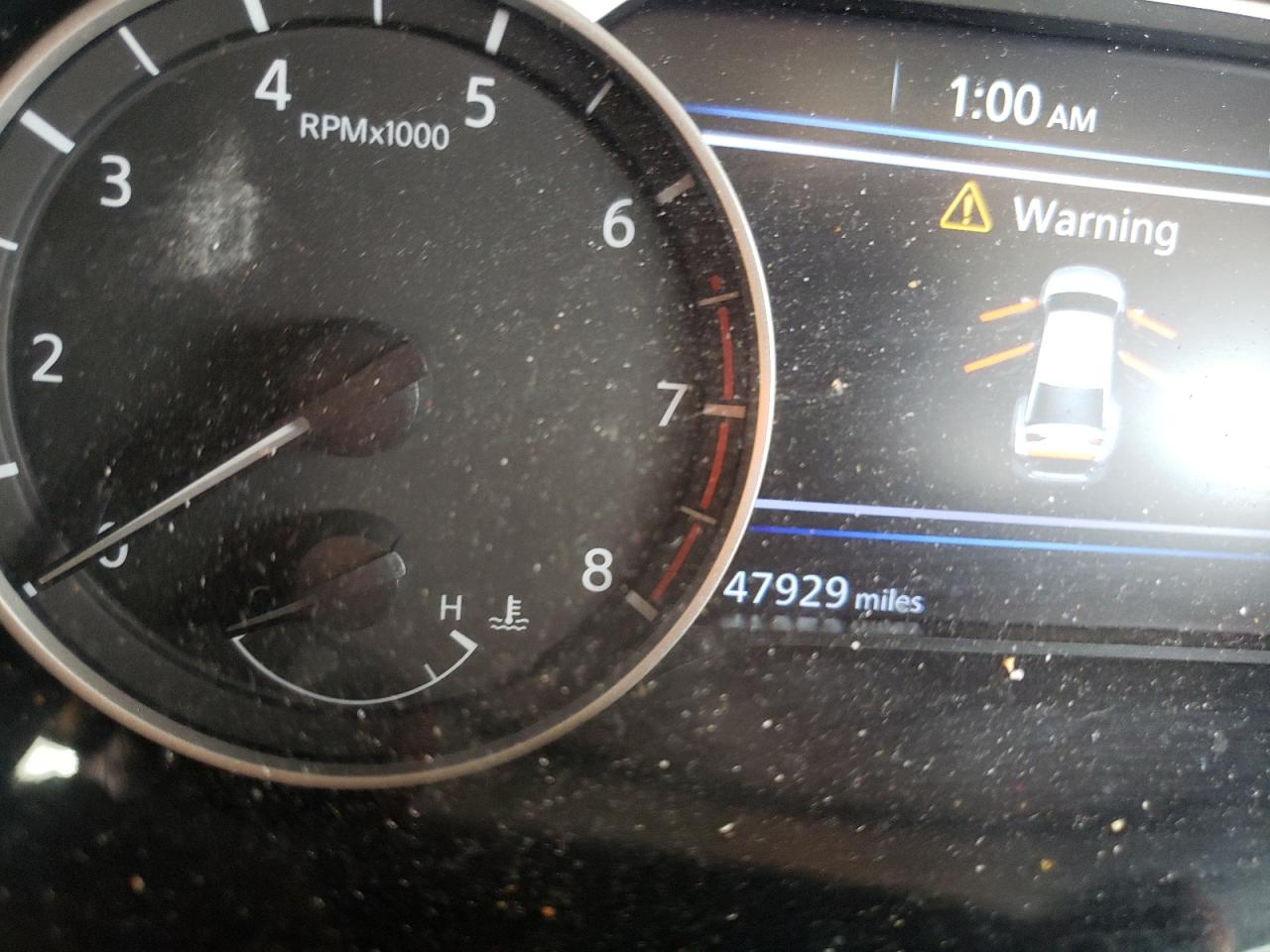 Photo 8 from auction – 2020 NISSAN ALTIMA S with VIN 1N4BL4BV8LN300673