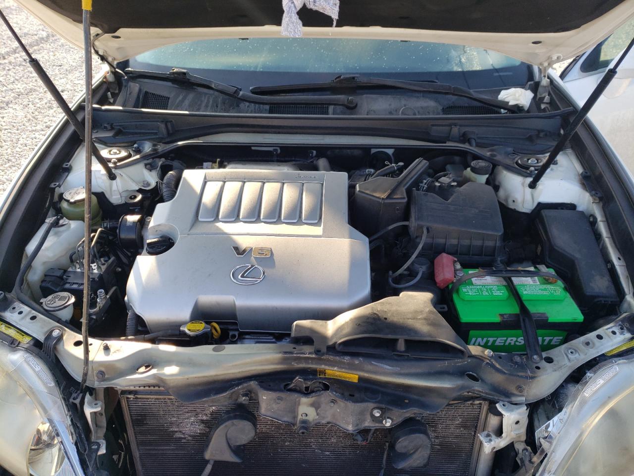 Photo 7 from auction – 2009 LEXUS ES 350 with VIN JTHBJ46G692288902