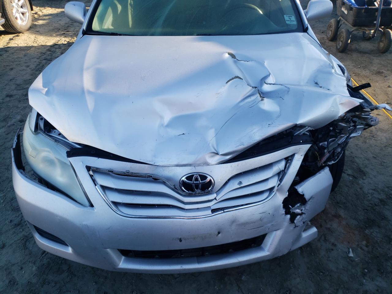 Photo 7 from auction – 2010 TOYOTA CAMRY with VIN 4T1BF3EK0AU054021