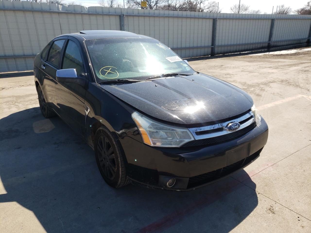 Photo 1 from auction – 2009 FORD FOCUS SEL with VIN 1FAHP37N99W254744