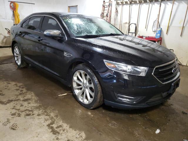 FORD TAURUS LIM 2016 with VIN 1FAHP2J89GG123785 - Photo from auction