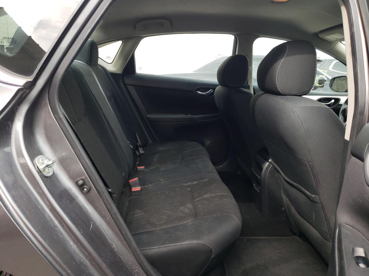Photo 6 from auction – 2018 NISSAN SENTRA S with VIN 3N1AB7AP0JY333389