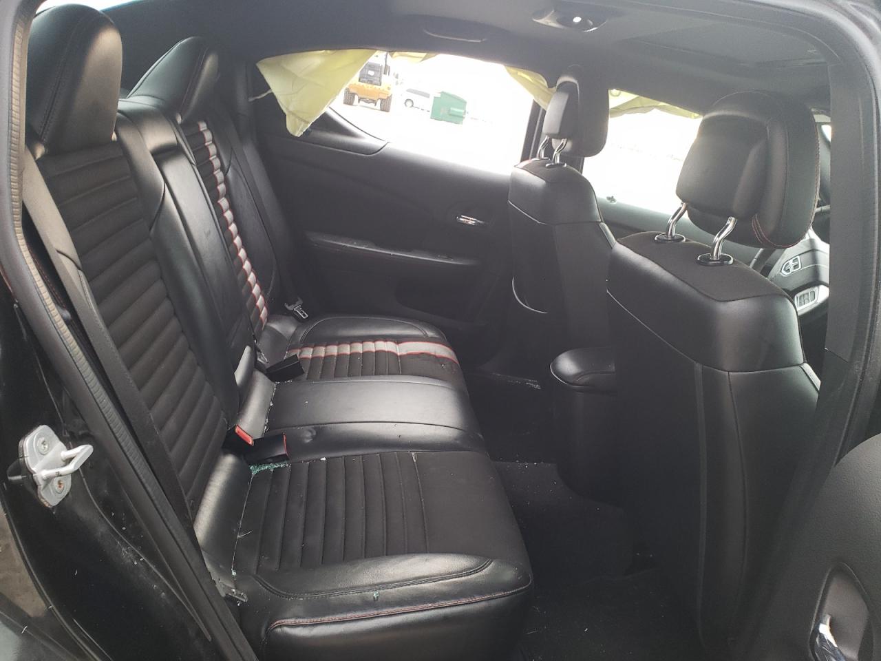 Photo 6 from auction – 2012 DODGE AVENGER R/ with VIN 1C3CDZBG4CN207244