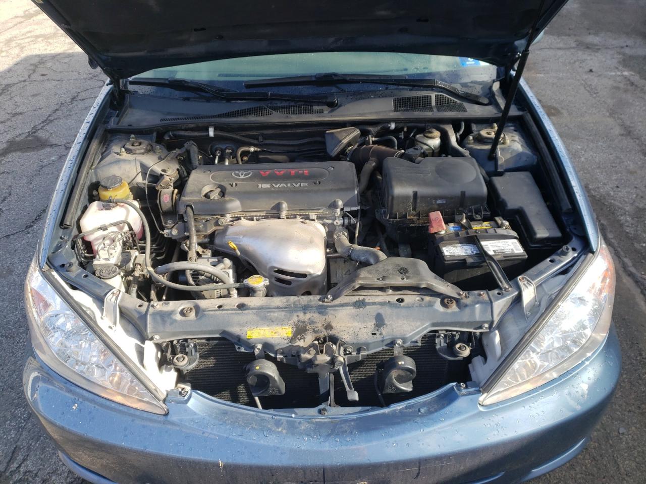Photo 7 from auction – 2002 TOYOTA CAMRY LE with VIN 4T1BE32K02U629081