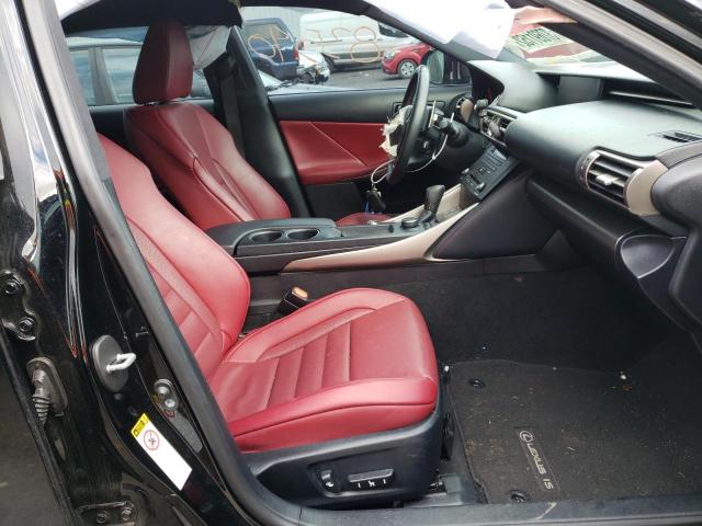Photo 5 from auction – 2015 LEXUS IS250 with VIN JTHBF1D27F5044029