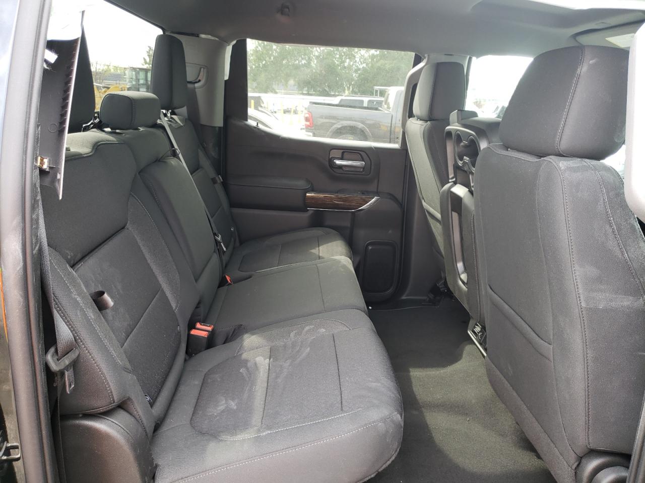 Photo 6 from auction – 2022 GMC SIERRA with VIN 3GTU9CED2NG155012