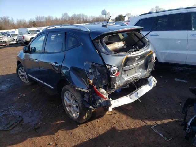 Photo 3 from auction – 2012 NISSAN ROGUE S with VIN JN8AS5MV9CW357975