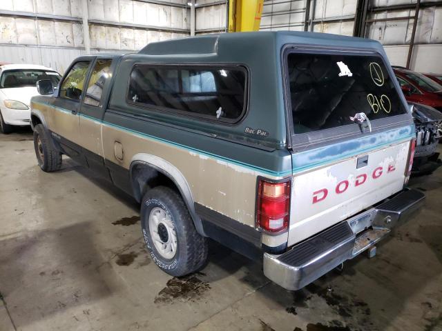 Photo 3 from auction – 1993 DODGE DAKOTA with VIN 1B7GG23X3PS234646